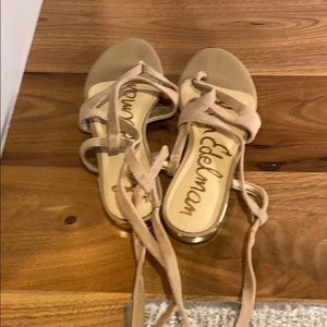 Sam Edelman gladiator sandals
